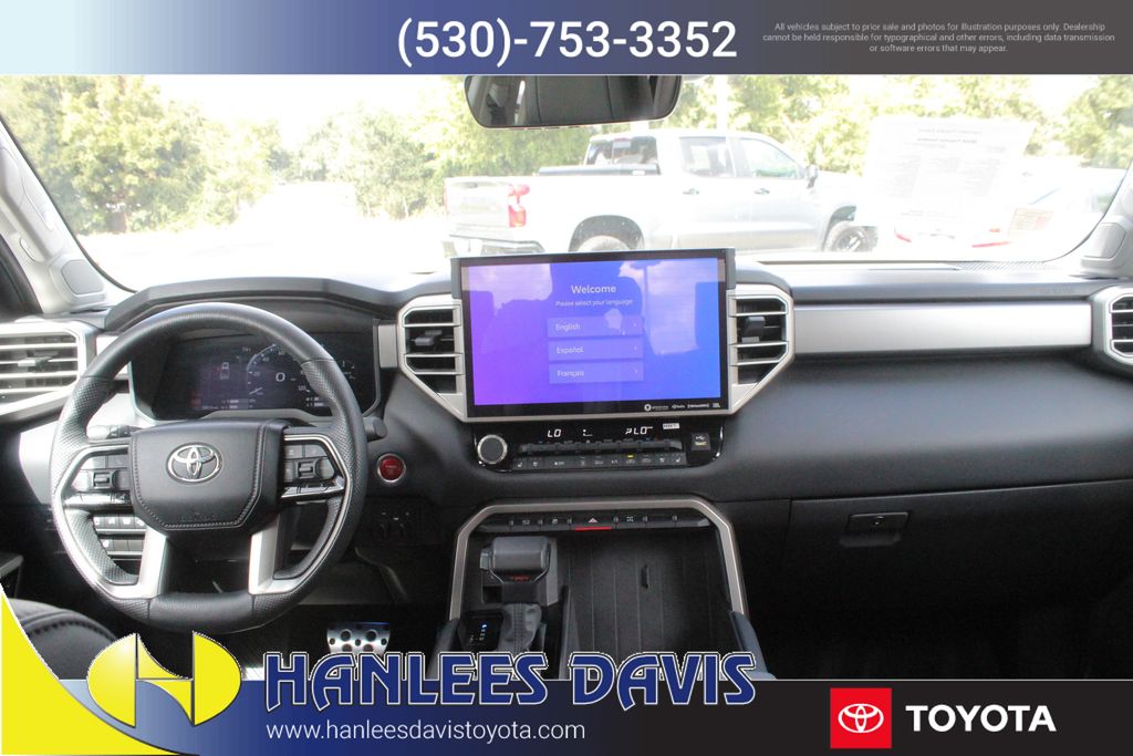 2024 Toyota Tundra TRD photo 14