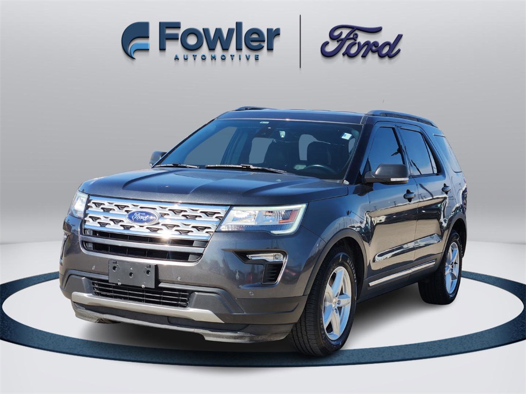 2019 Ford Explorer XLT