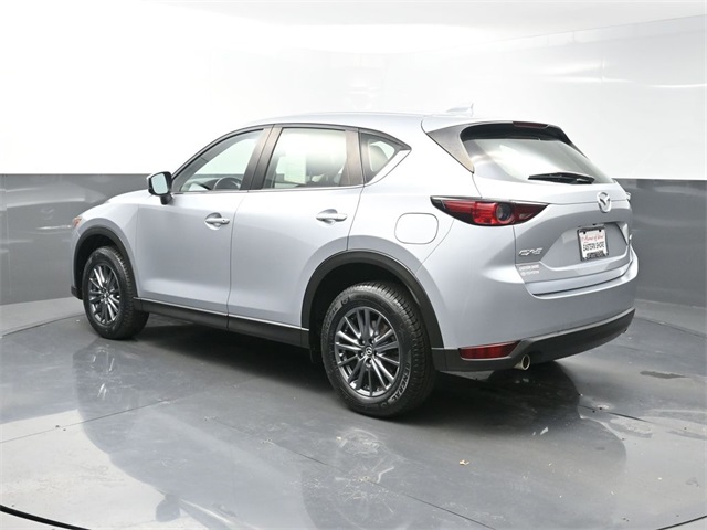 2019 Mazda CX-5 Sport photo 4