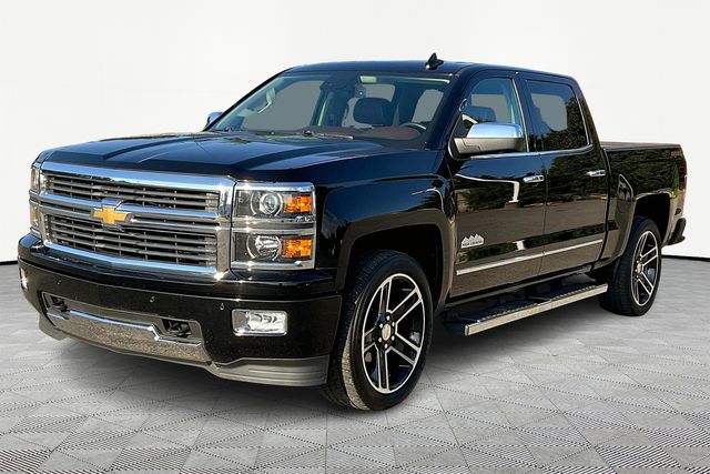 2015 Chevrolet Silverado 1500 High Country photo 3
