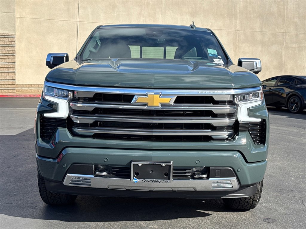 2026 Chevrolet Silverado 1500 photo 4