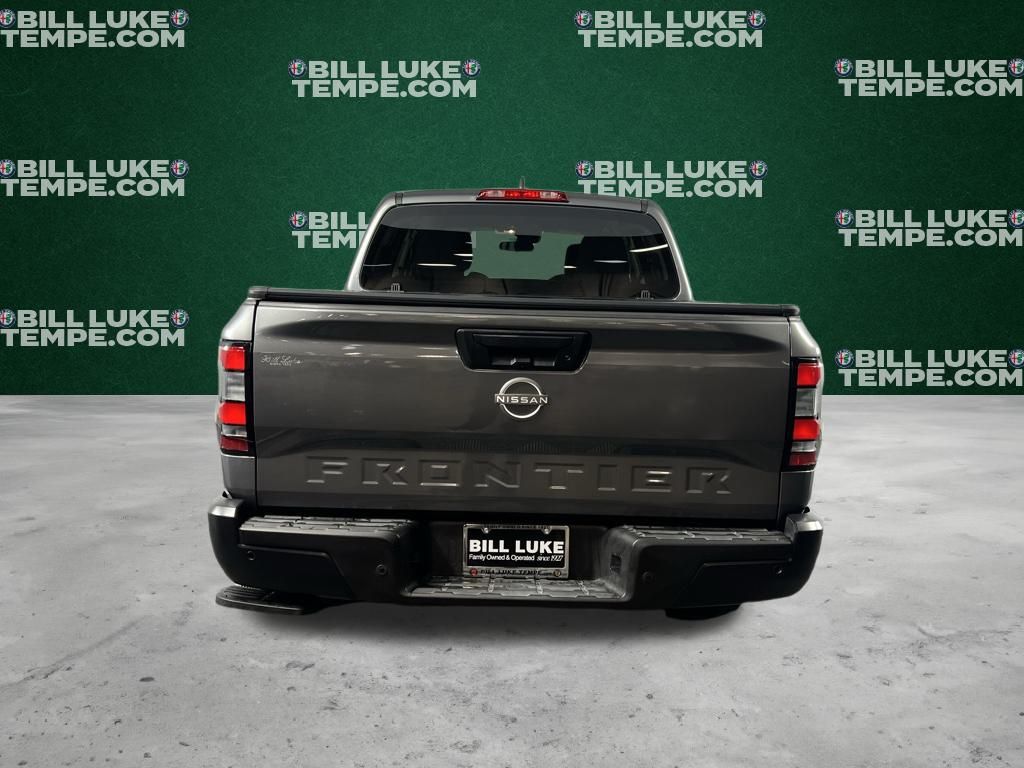 2022 Nissan Frontier S photo 4