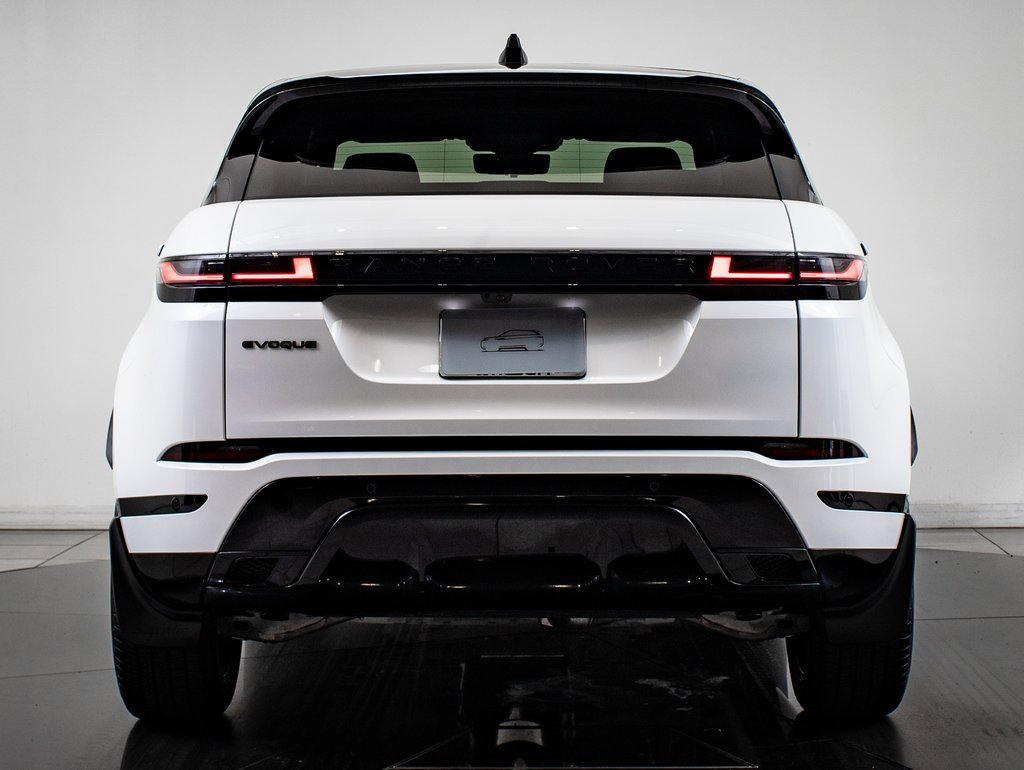 2026 Land Rover Range Rover Evoque Dynamic SE photo 6