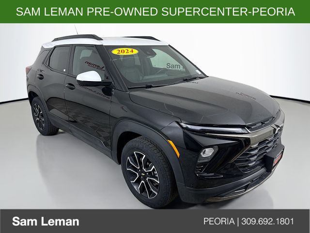 2024 Chevrolet TrailBlazer Activ's photo