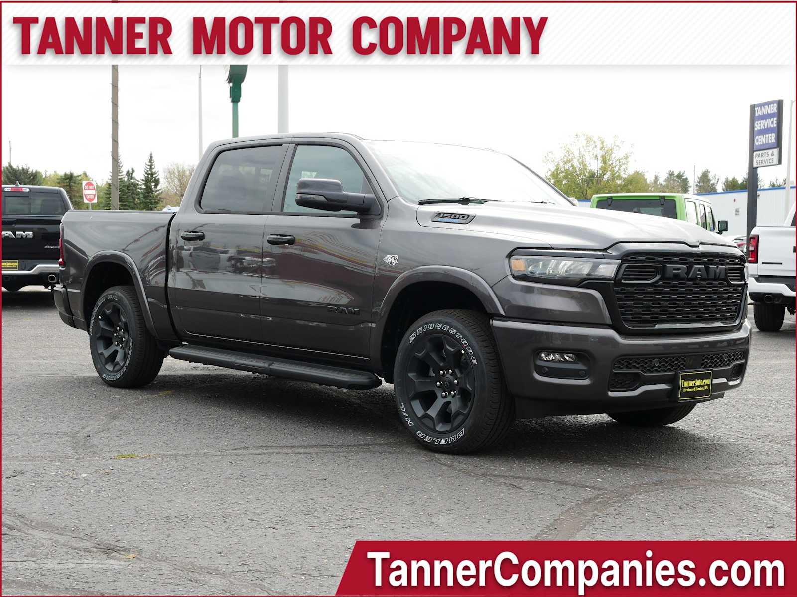 2026 RAM Ram 1500 Pickup Big Horn/Lone Star's photo