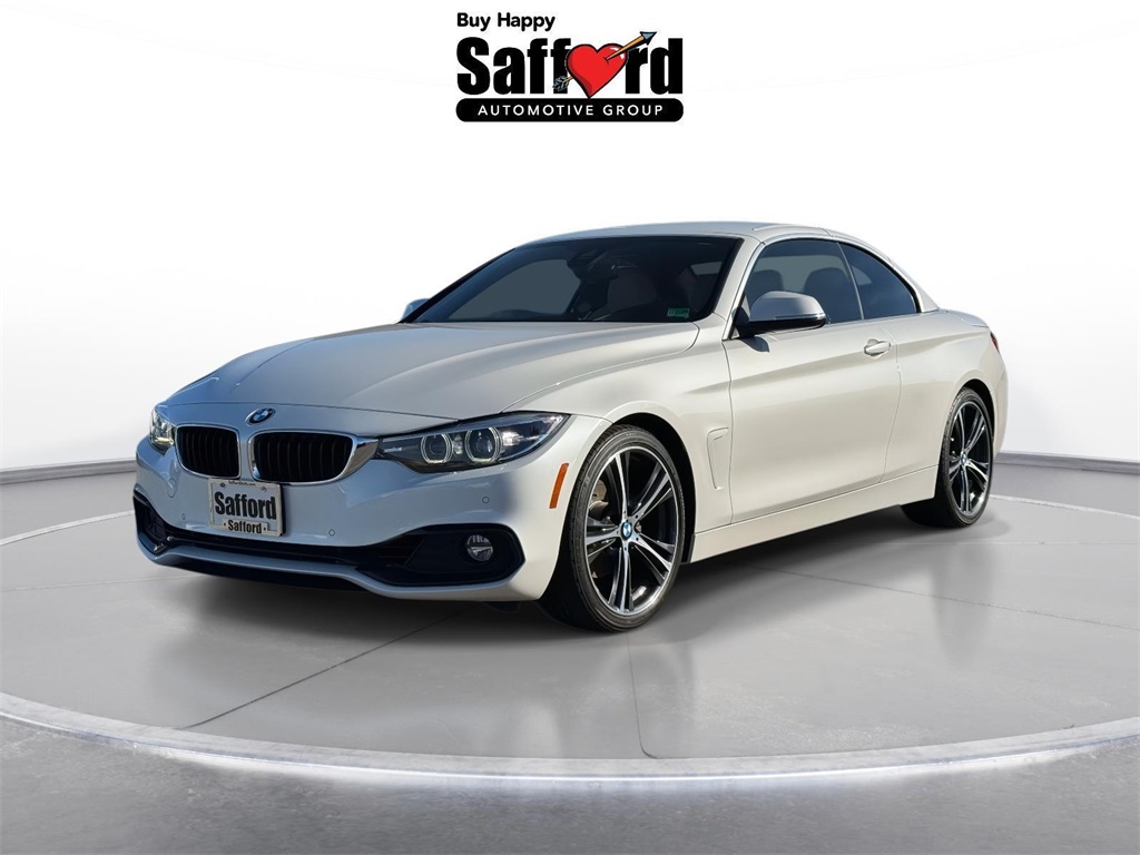 2019 BMW 4 Series 430i's photo