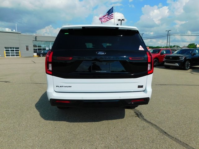 2025 Ford Expedition Platinum photo 4