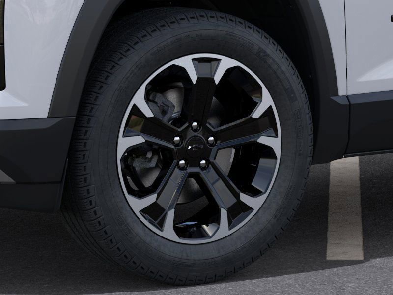 2026 Chevrolet Equinox LT photo 9