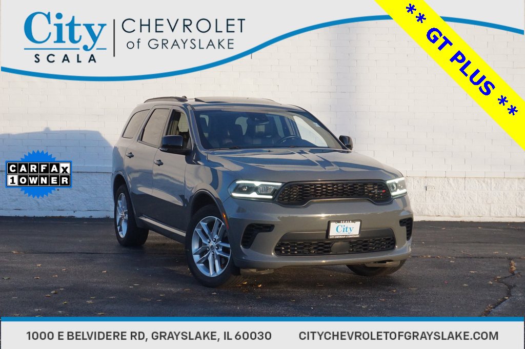 2024 Dodge Durango GT's photo