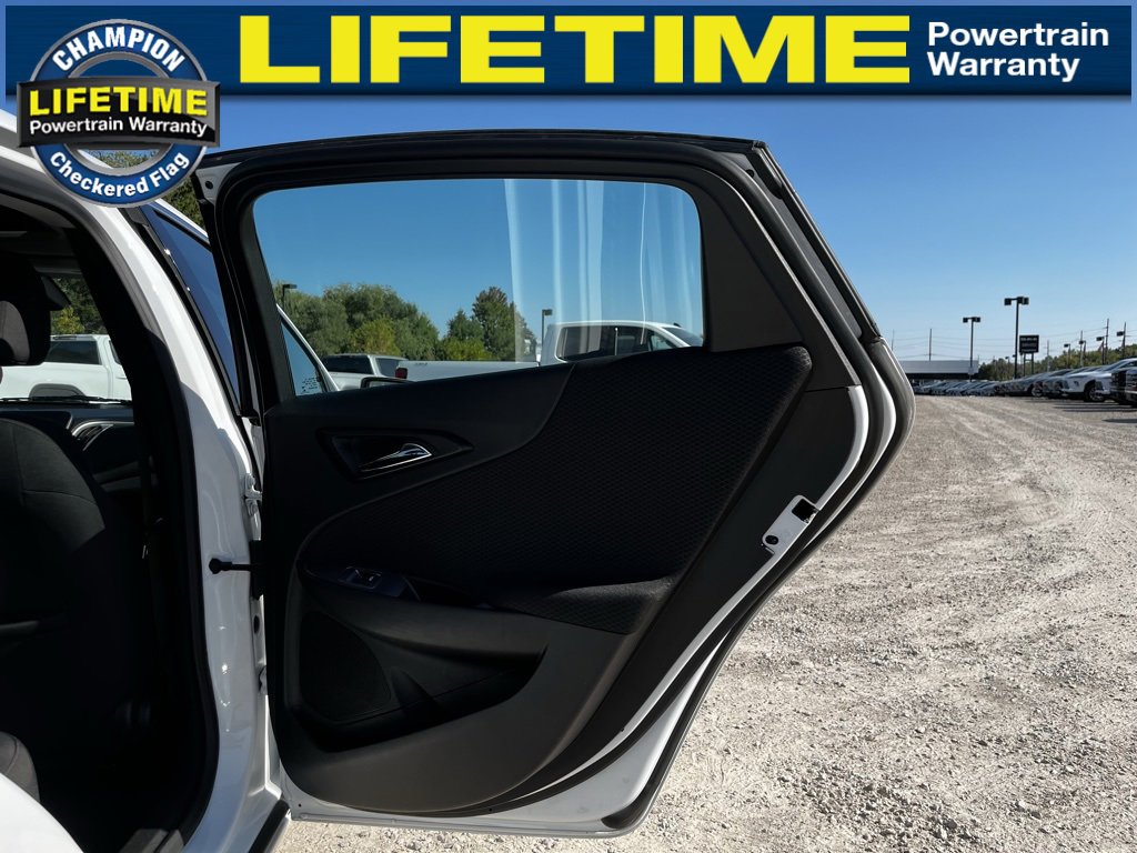 2024 Chevrolet Malibu 1LT photo 17