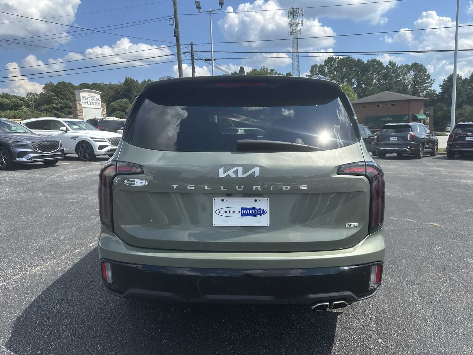 2024 Kia Telluride SX Prestige X-Pro photo 3