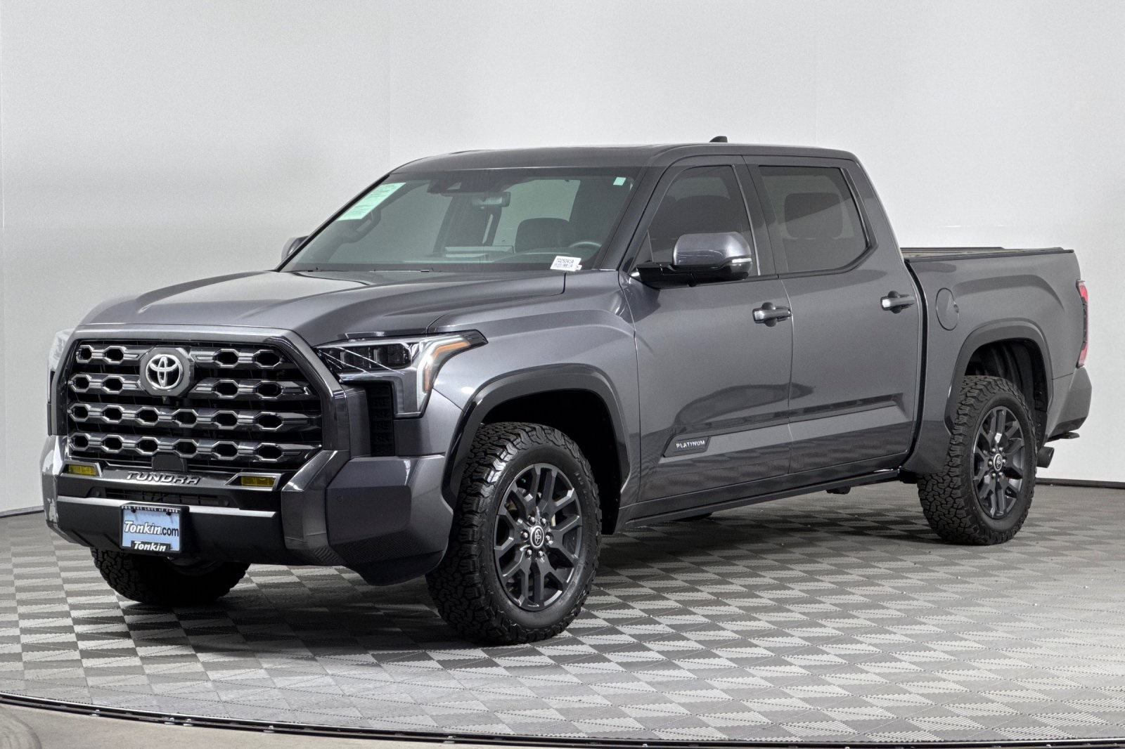 2023 Toyota Tundra Platinum photo 8