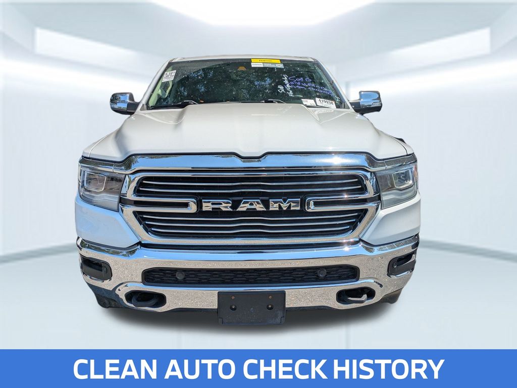 2022 Ram 1500 Laramie photo 2