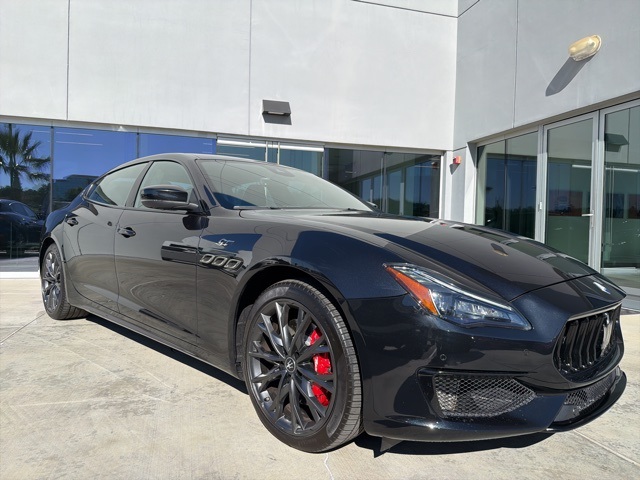 2022 Maserati Quattroporte GT