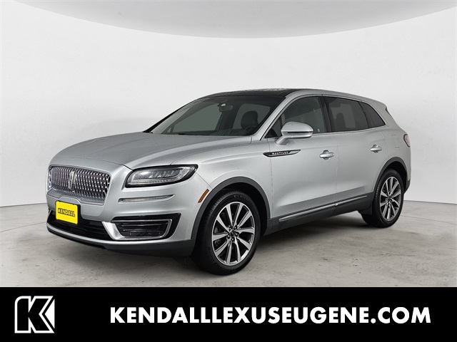 2019 Lincoln Nautilus Select's photo