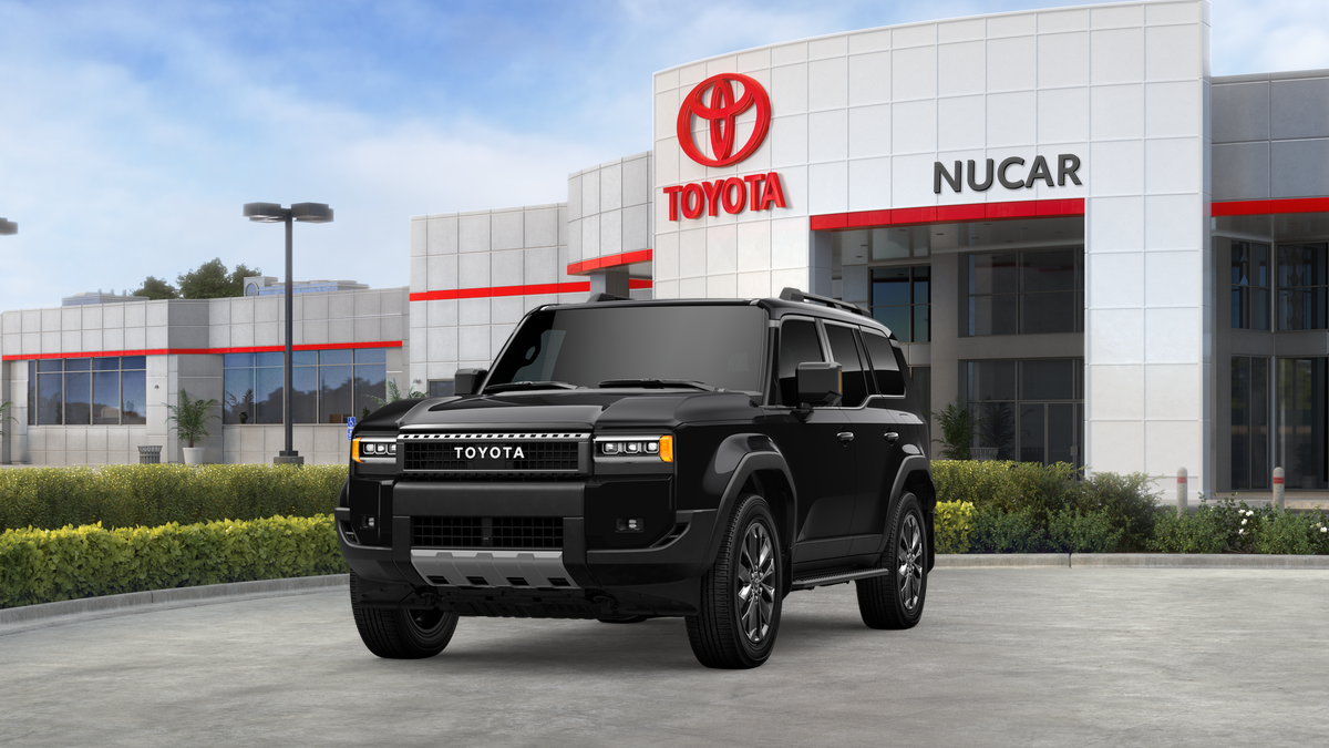 2026 Toyota Land Cruiser Land Cruiser 1958's photo