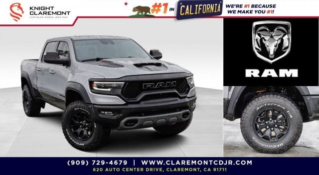 2022 Ram 1500 RAM TRX