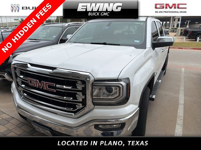 2018 GMC Sierra 1500 SLT's photo