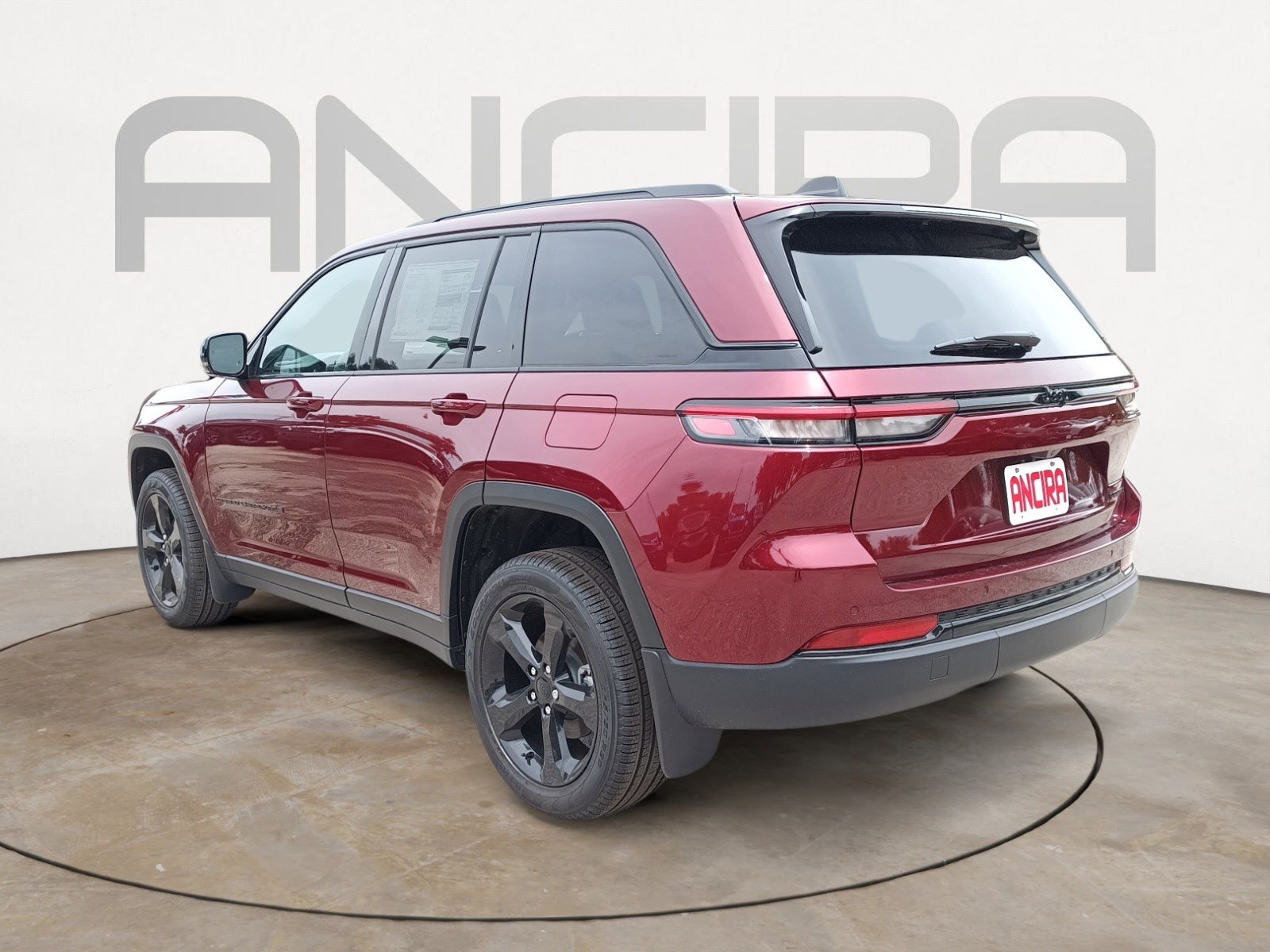 2025 Jeep Grand Cherokee Limited photo 6