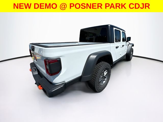 2025 Jeep Gladiator Mojave photo 4