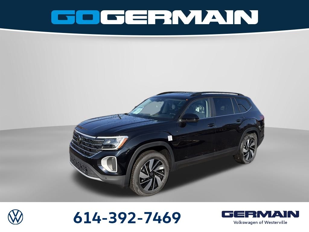 2026 Volkswagen Atlas SE w/Tech's photo