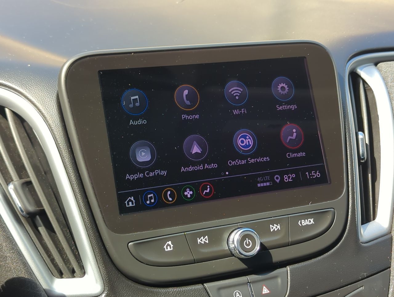 2023 Chevrolet Malibu 1LT photo 12