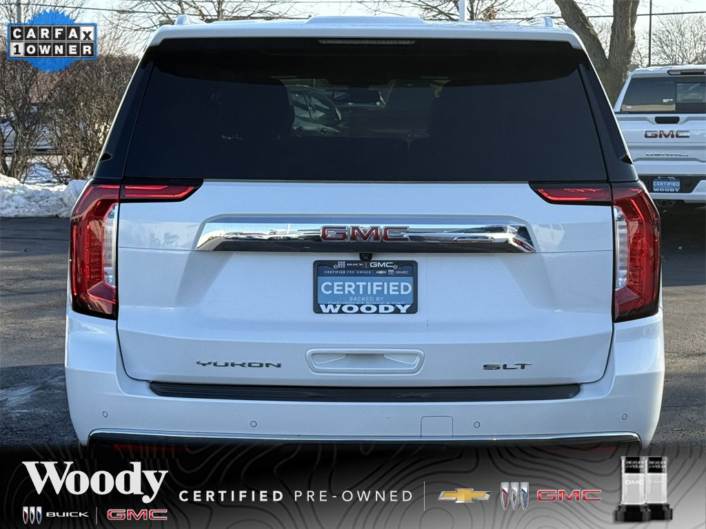 2022 GMC YUKON XL - Image 6