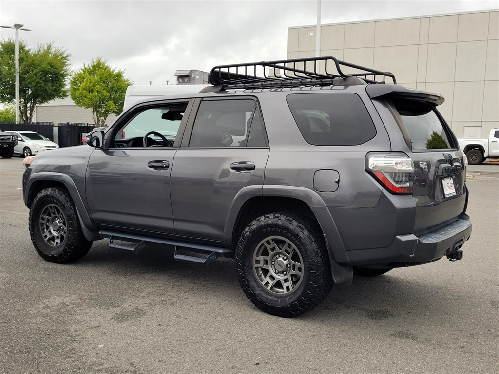 2021 Toyota 4Runner Venture Special Edition photo 2