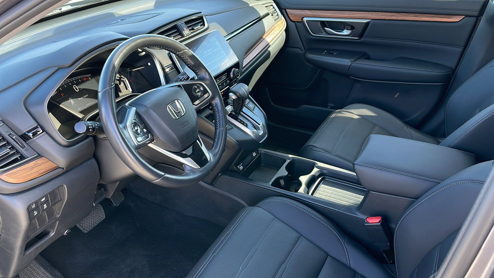 2022 Honda CR-V EX-L photo 9