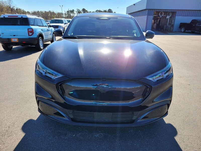 2023 Ford Mustang Mach-E Premium photo 2