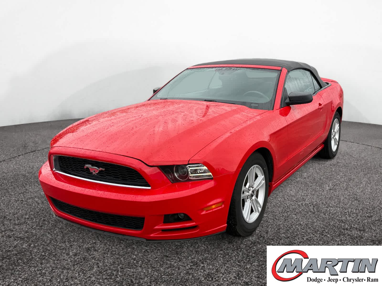 2014 Ford Mustang V6