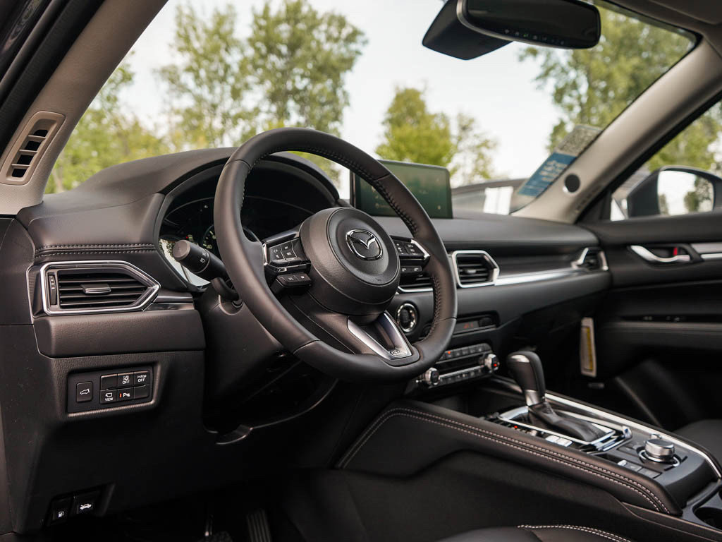 2025 Mazda CX-5 2.5 Premium Plus photo 18
