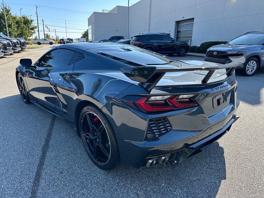 2020 Chevrolet Corvette 3LT photo 4