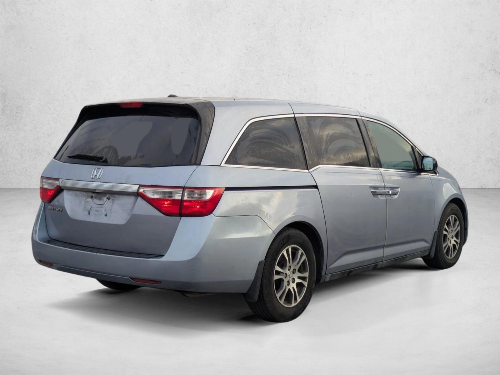2011 Honda Odyssey EX-L photo 4