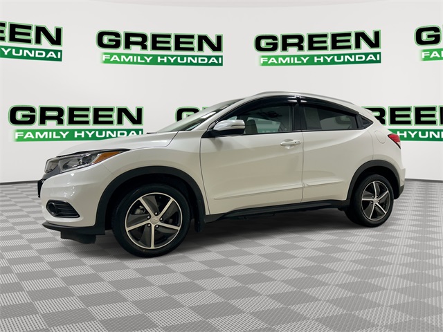 2021 Honda HR-V EX-L's photo