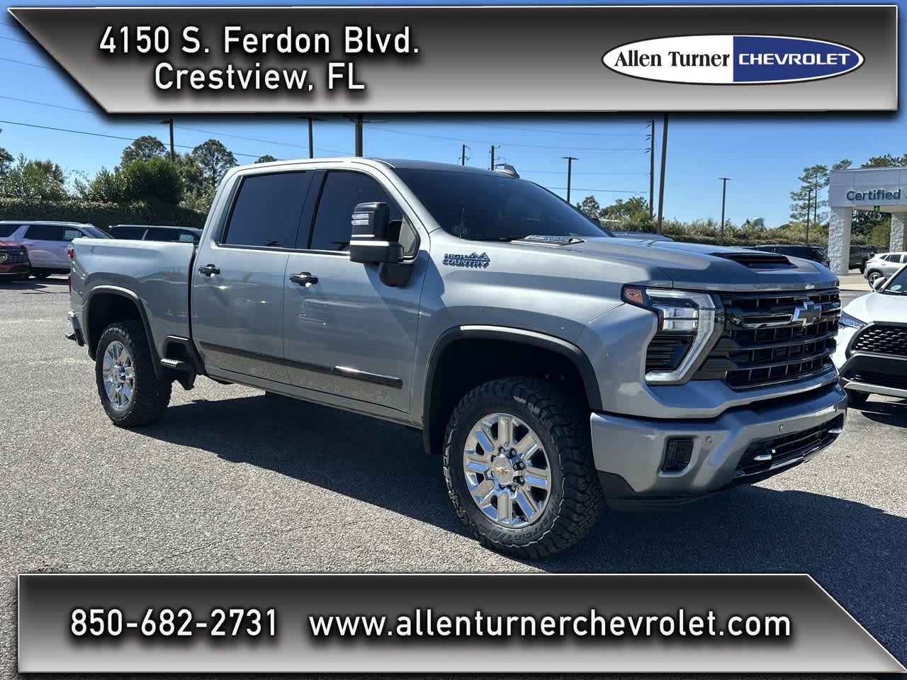 2024 Chevrolet Silverado 2500HD High Country's photo