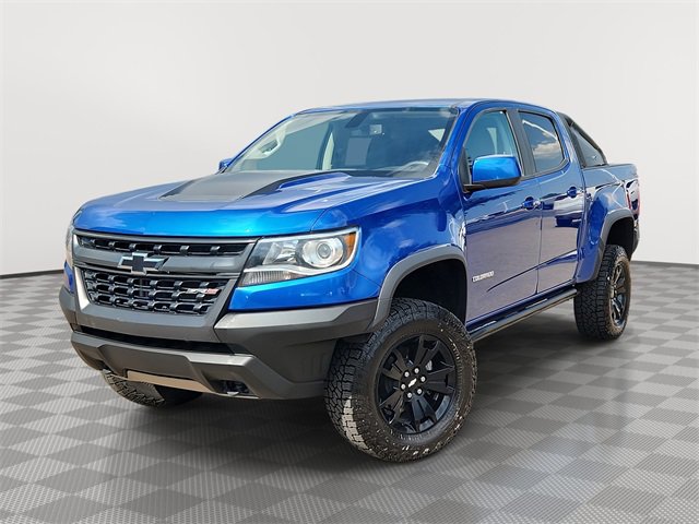 2019 Chevrolet Colorado