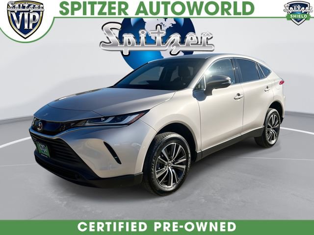 2024 Toyota Venza LE's photo