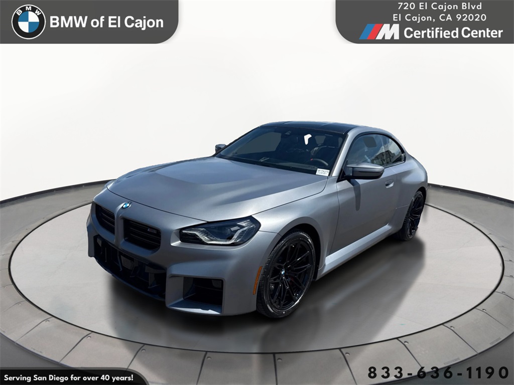 2025 BMW M2 Coupe M2