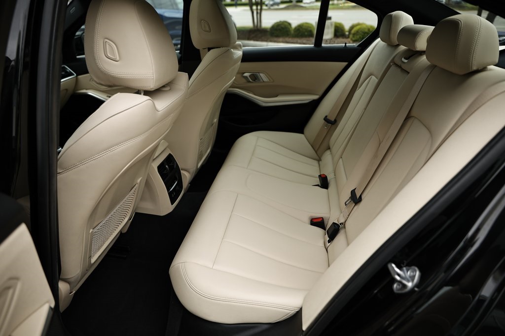 2020 Bmw 330i Sedan NA photo 25