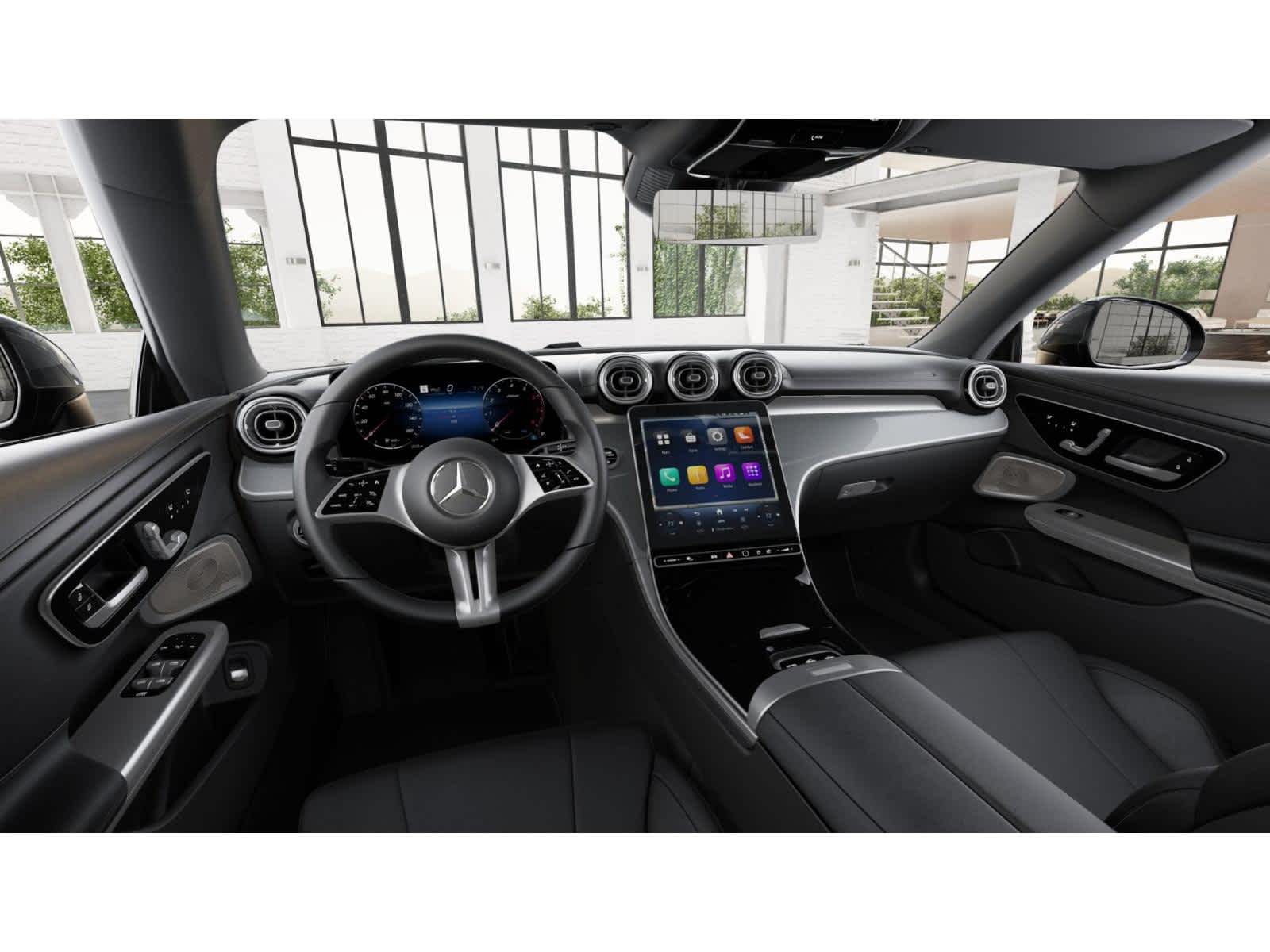 2026 Mercedes Benz CLE 300 4MATIC photo 3