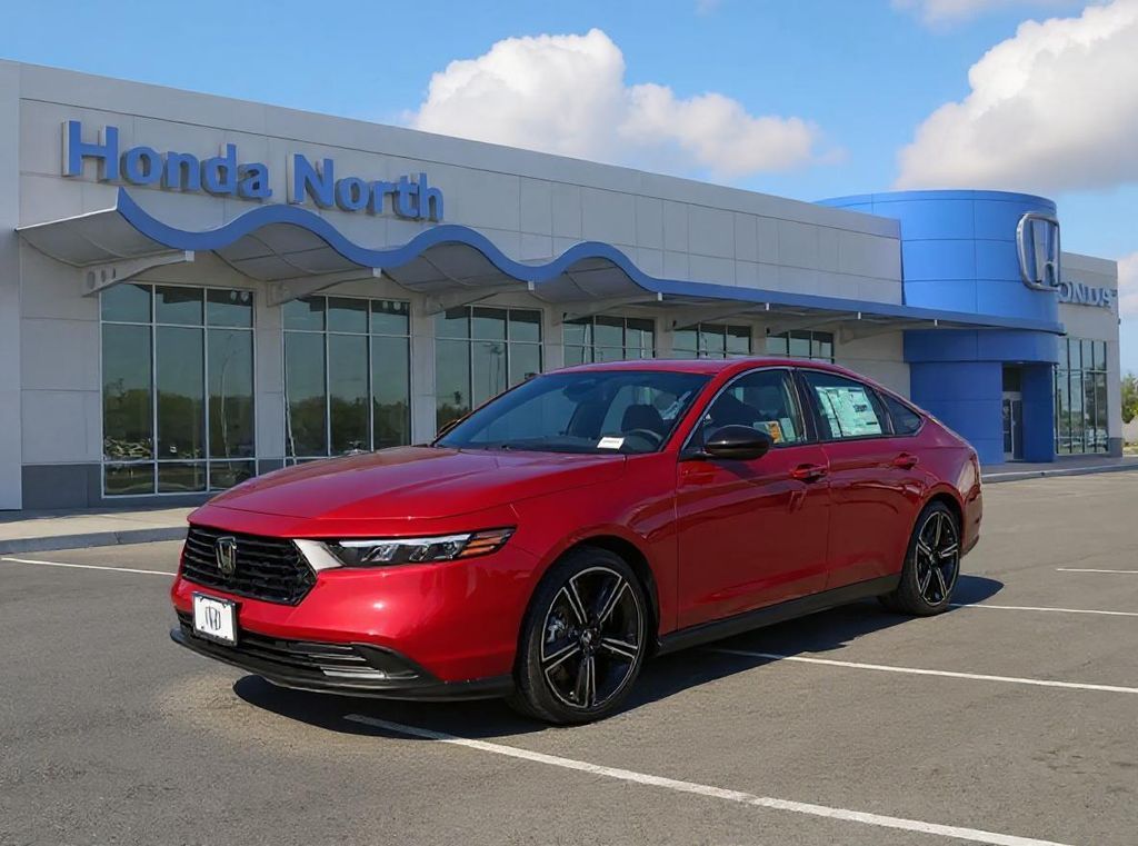 2025 Honda Accord