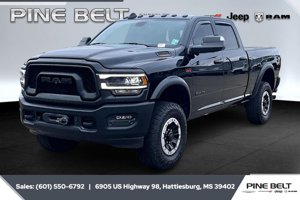 2021 RAM Ram 2500 Pickup Power Wagon's photo