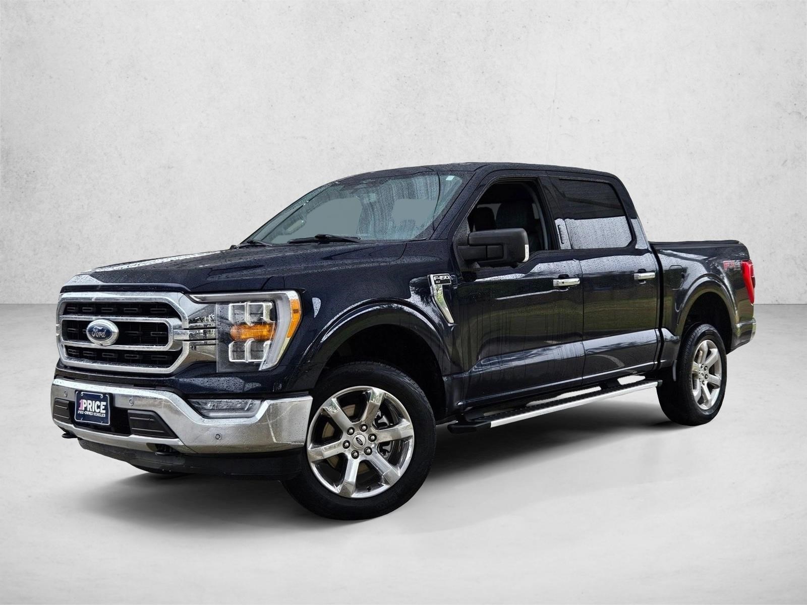 2023 Ford F-150 XLT's photo