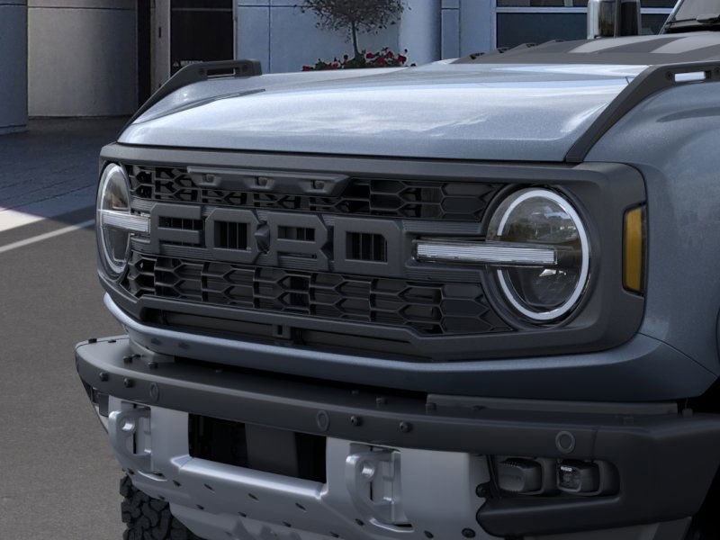 2025 Ford Bronco Raptor photo 12
