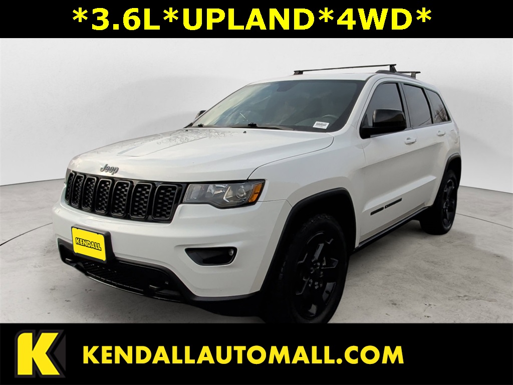 2019 Jeep Grand Cherokee Upland's photo