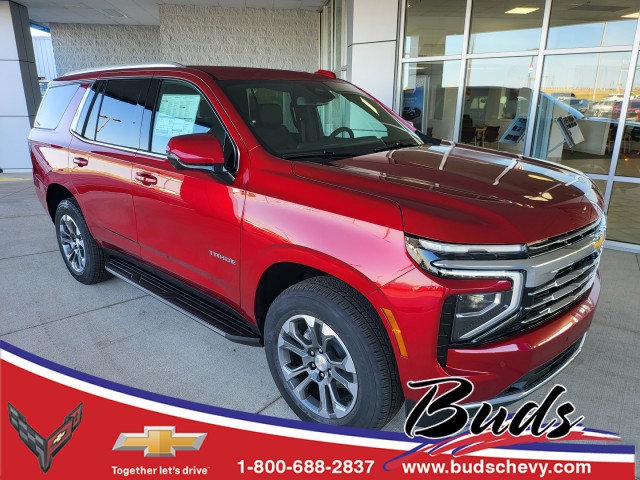 2026 Chevrolet Tahoe LT's photo