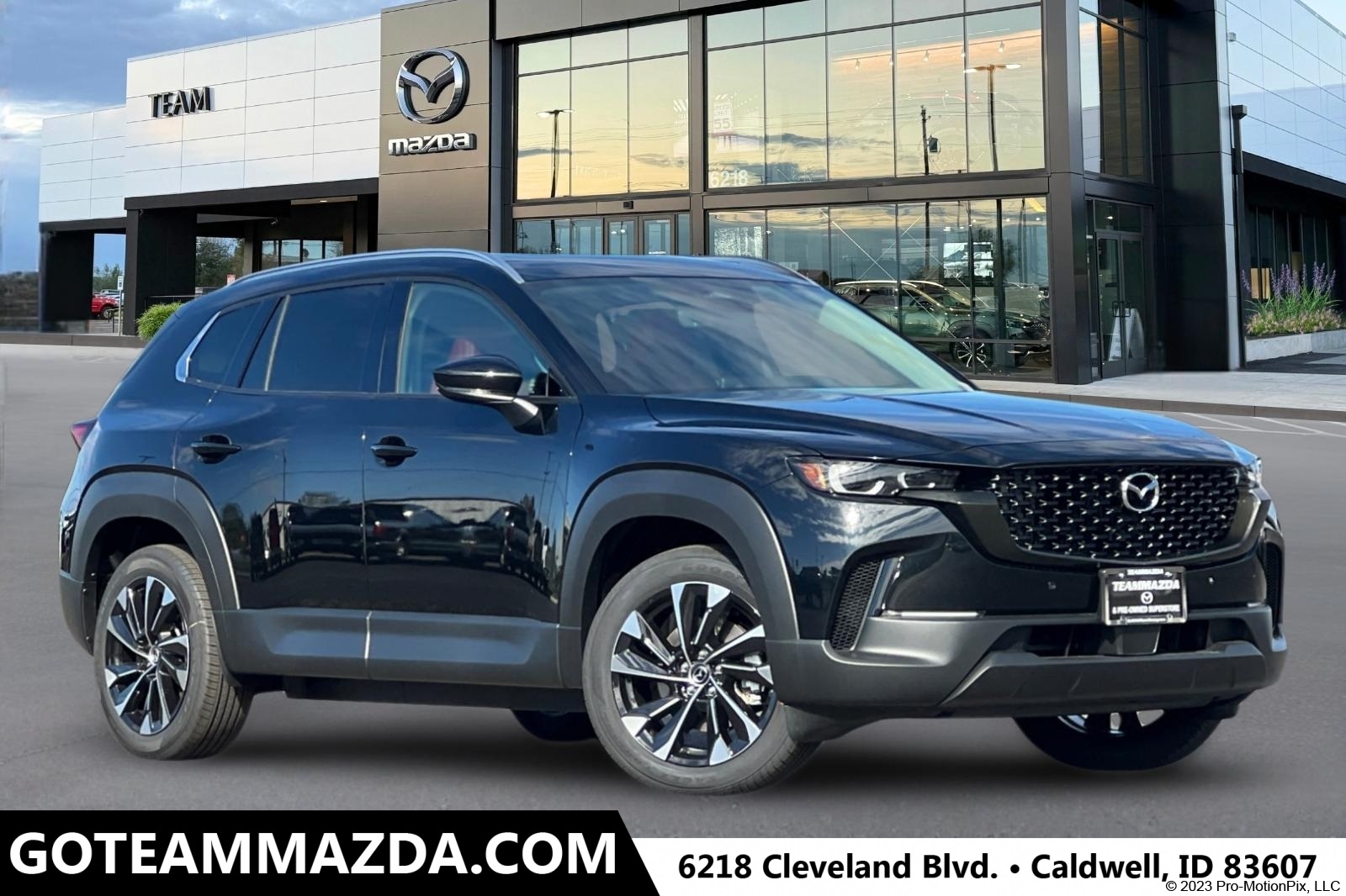 2026 Mazda CX-50 Premium Plus's photo