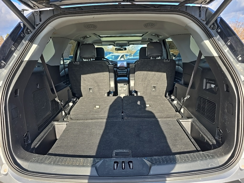 2022 Ford Explorer Limited photo 24