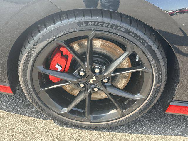 2025 Hyundai Elantra N photo 11